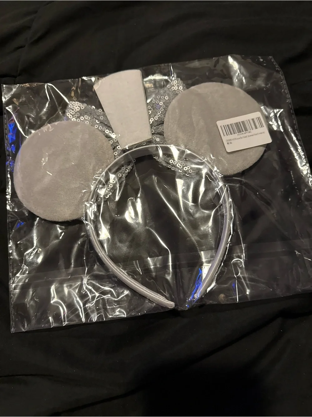 Ratatouille Mickey Ears